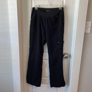 Healing Hands purple Label Scrub bottoms